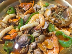 招牌香辣蟹-臻鲜燕海鲜融合餐厅(金陵style店)