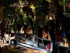 -OZONE 顶楼酒吧(香港丽思卡尔顿酒店)