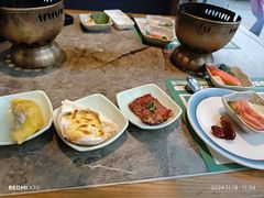 -亚马逊蒸汽活海鲜自助(LCM置汇旭辉广场店)