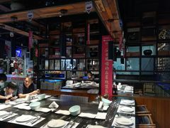 大堂-铁板诱惑法式铁板烧(二七万达店)