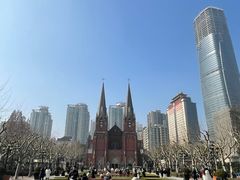-徐家汇天主堂