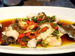 龙趸鱼-汤城小厨•粤菜•靓汤(苏州街店)
