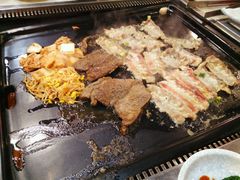 -金顺韩式烤肉·网红烤肉店(广利路店)