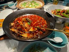 -雀蓝川菜(滨湖万象汇店)