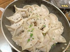 -小金鬼·煎饺·鸽子汤