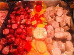 -济南香格里拉·咖啡泉自助餐厅