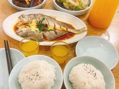 -去茶去餐厅(中央大街店)