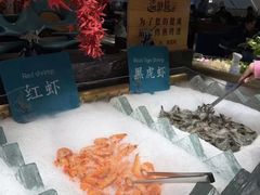 -東盛炭烤自助料理(玄武招商花园城店)
