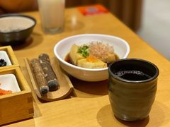 日式扬出炸豆腐-胜博殿日式炸猪排(悠唐店)
