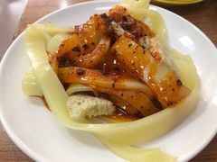 酿皮-马学武手抓美食(下南关总店)