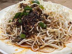 麻辣凉面-林静小吃(复兴路店)