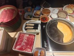 -温野菜涮涮锅(西单大悦城店)