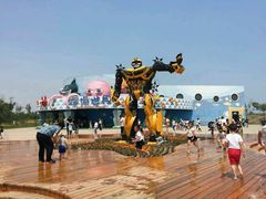 -北戴河圣蓝海洋公园