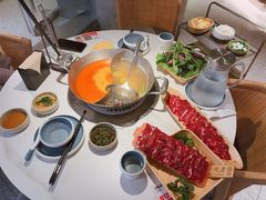 -左庭右院鲜牛肉火锅(京西大悦城店)