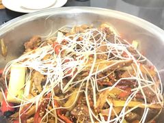 -弓虽昌焖烧鸡(大竹林店)