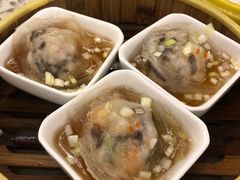 上汤蟹子鲜虾饺-香云轩·顺德菜(香云纱园林酒店店)