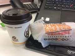 -汉堡王(歌斐中心店)