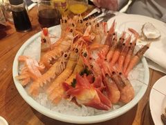-Mr.Fish鱼鲜生海鲜放题(高德置地冬广场店)