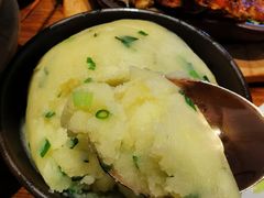 老奶洋芋-云海肴·汽锅鸡·云南菜(苏州中心店)