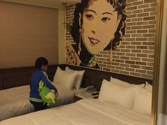 -香港油麻地王子酒店