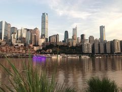 -重庆市江北嘴中央商务区中央公园