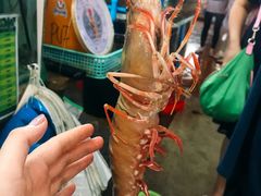 -班赞海鲜市场