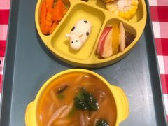 番茄莜面儿童套餐-西贝莜面村(常州新北万达广场店)