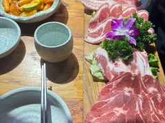 -金顺碳烤肉(1号店)