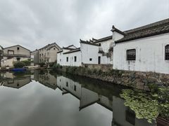 -东梓关景区村庄