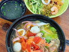 -周记蟹仔粉(侨港风情街店)