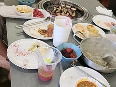 -尚宴牛特鲜自助(太原街万达店)