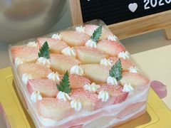 -福气鲜活面包·生日蛋糕