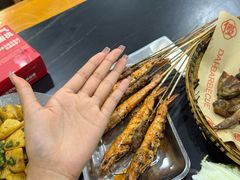 -德四家·云南傣味烧烤品牌(和谐店)