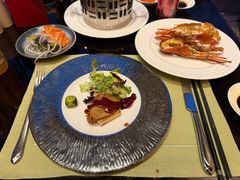 -万达瑞华酒店美食汇自助餐厅(楚河汉街店)