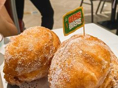 -喜势点·糖沙翁手工茶点·本地人茶居(永庆坊店)