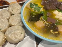 -小杨生煎(香港名都店)
