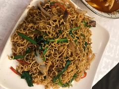 抄方便面-楼兰印象(朝外店)