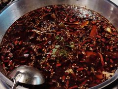 -味之绝热血美蛙鱼火锅(中坝店)