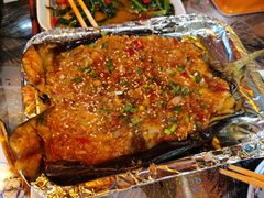 -大漠留香盐池滩羊烧烤餐厅(向阳步行街店)