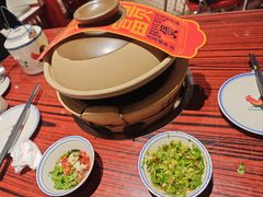 -沙胆彪炭炉牛杂煲(上海日月光广场店)