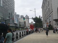 -南京路步行街