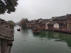 -乌镇西栅景区