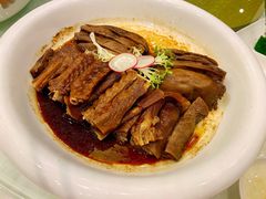 卤水拼盘-枫盈轩中餐厅(枫丹白鹭酒店)