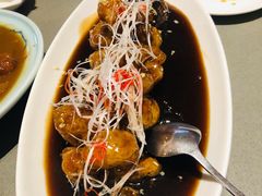 糖醋脆皮鱼-铜小馆(1891时光道店)
