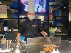 -水木锦堂·自助铁板烧(世贸天阶店)
