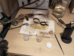 -Oasis绿洲银饰珍珠手作diy(壹方城店)