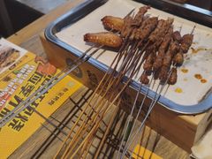 -叁宝烤肉• 西安烧烤(高科新花园店)