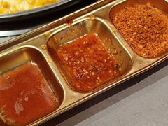 -轻烧烤肉(光谷步行街店)