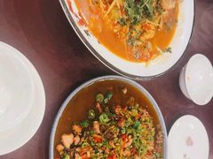 -食尚盐帮菜(杜甫草堂店)