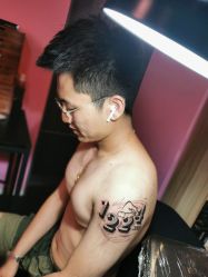 -AC TATTOO 纹身
